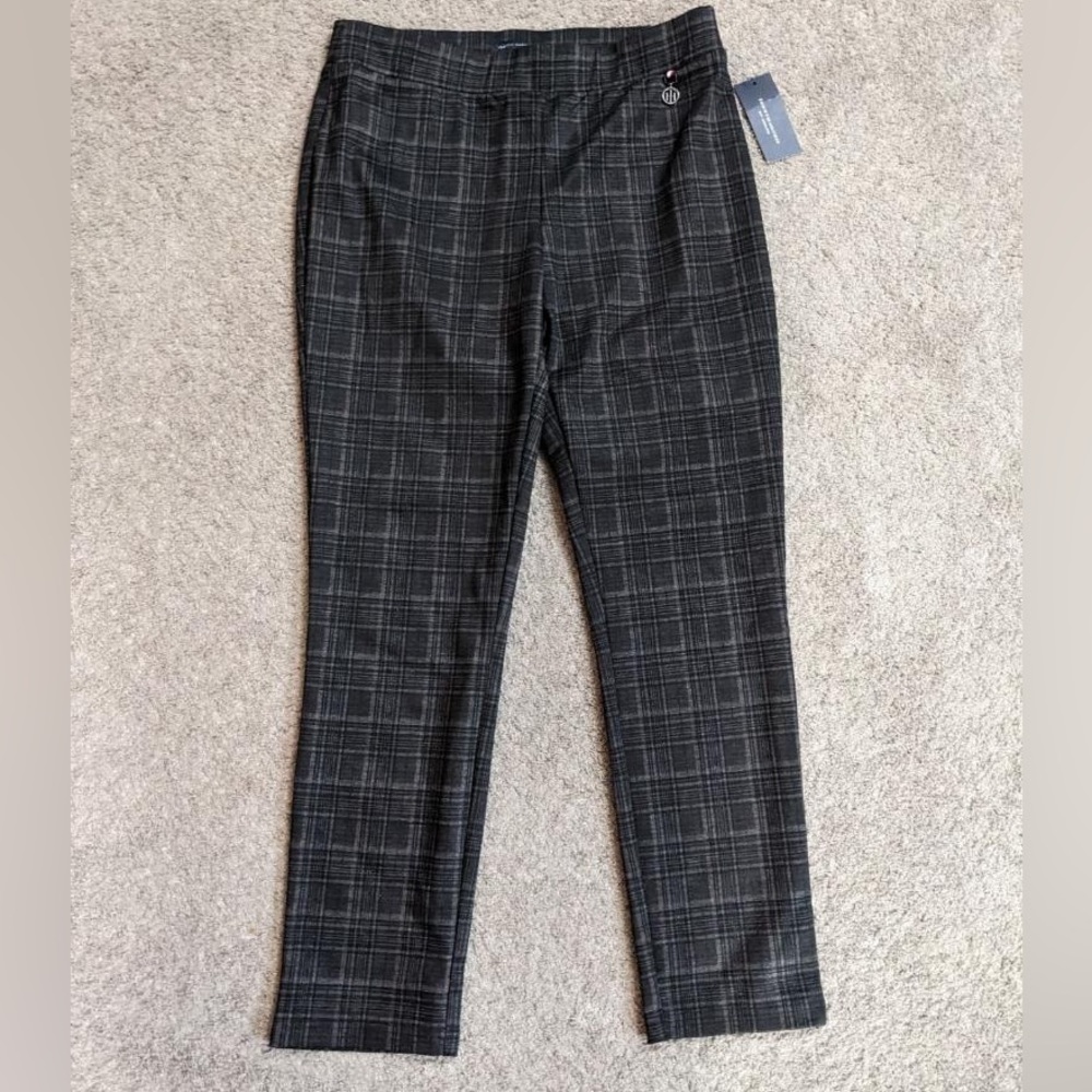Ladies Tommy Hilfiger slim fit dress pants